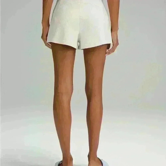 Ribbed Softstreme High-Rise Short 2" - Picture 4 of 6